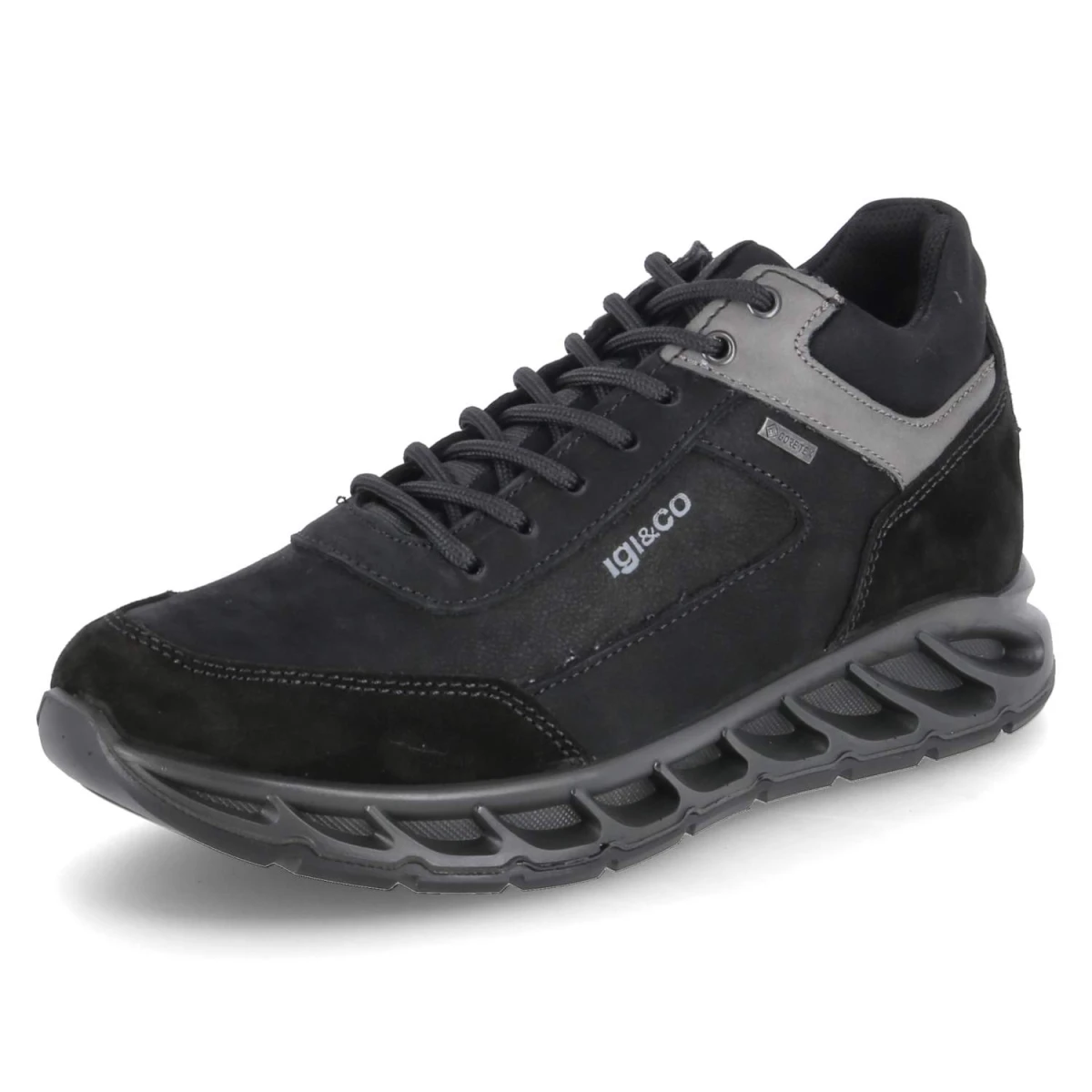 Outdoorschuhe - nero
