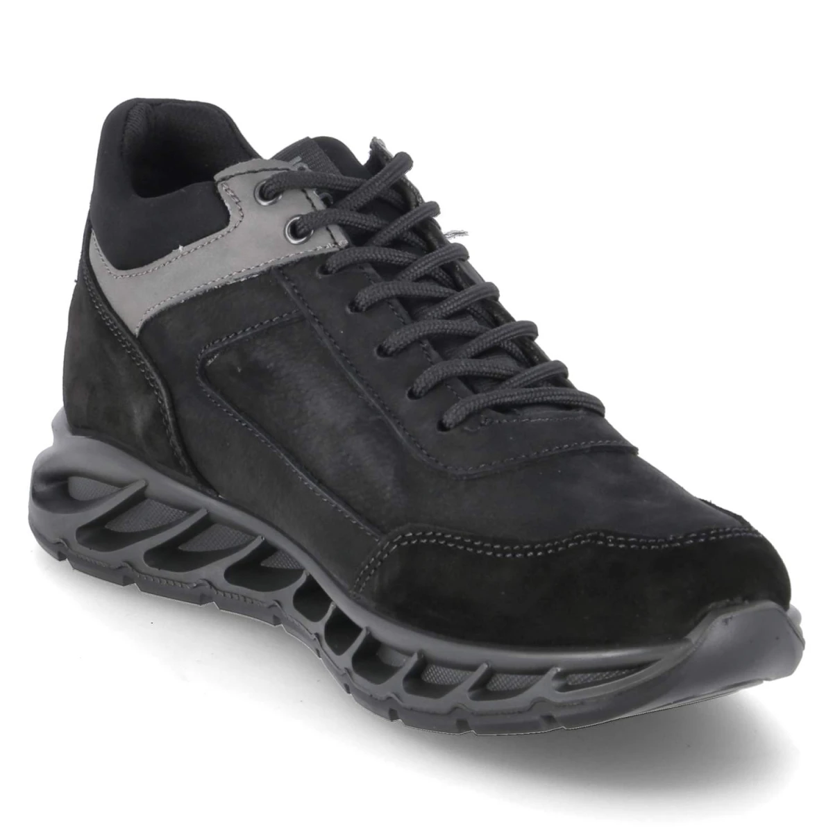 Outdoorschuhe - nero