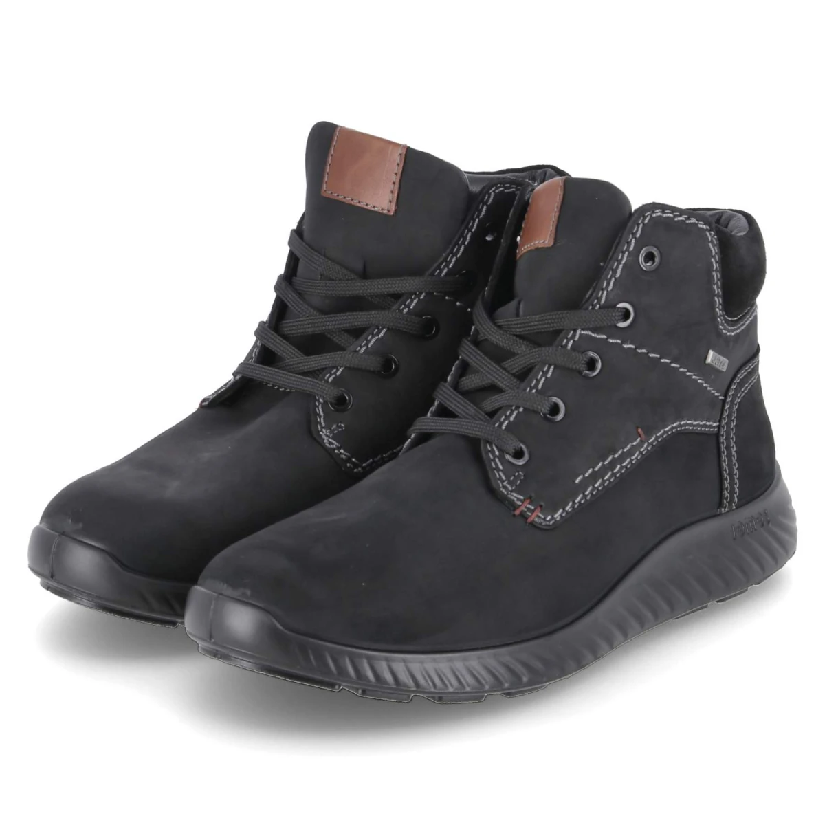 Winterboots - SCHWARZ/TUAREG/SCHW