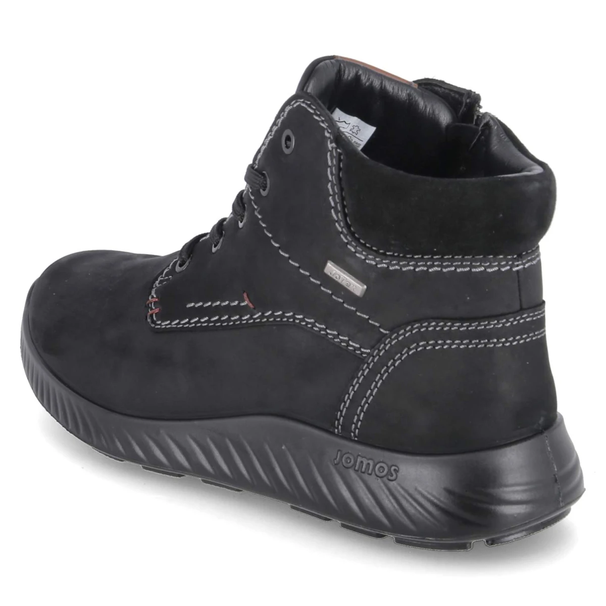 Winterboots - SCHWARZ/TUAREG/SCHW