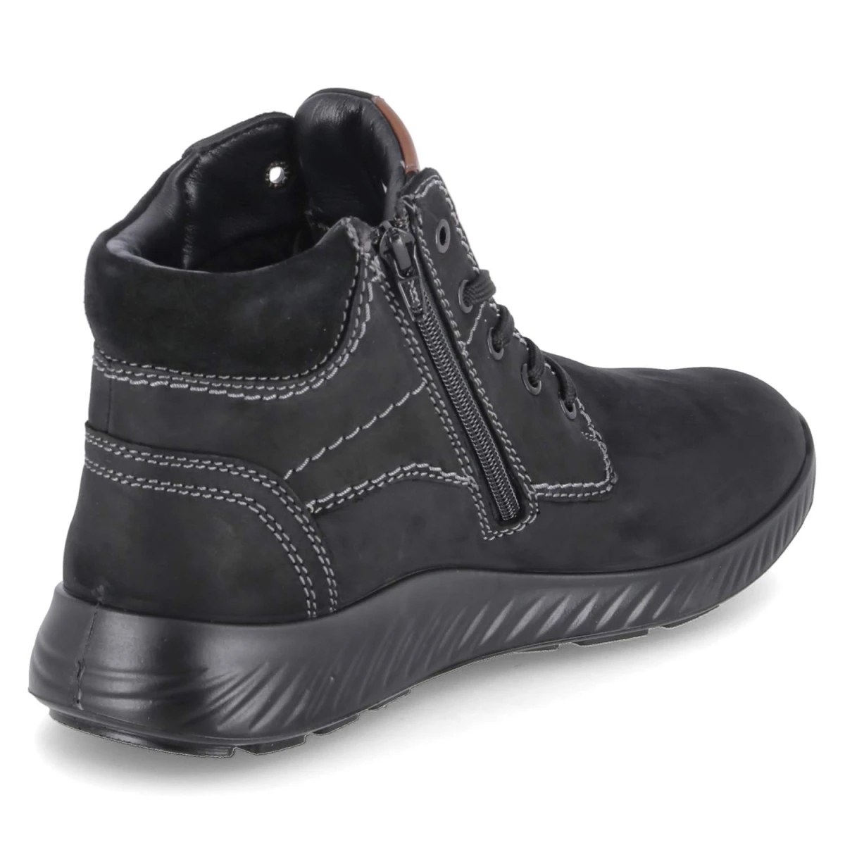 Winterboots - SCHWARZ/TUAREG/SCHW