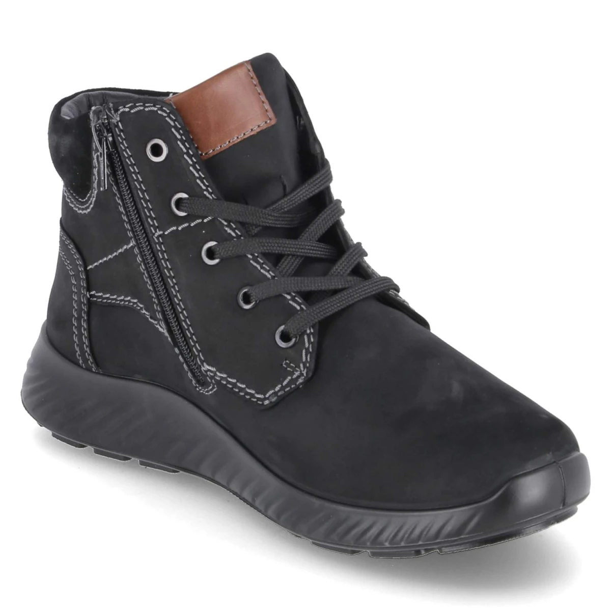 Winterboots - SCHWARZ/TUAREG/SCHW