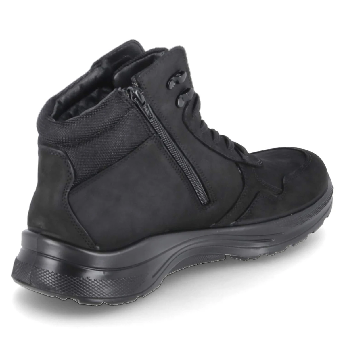 Winterboots - schwarz