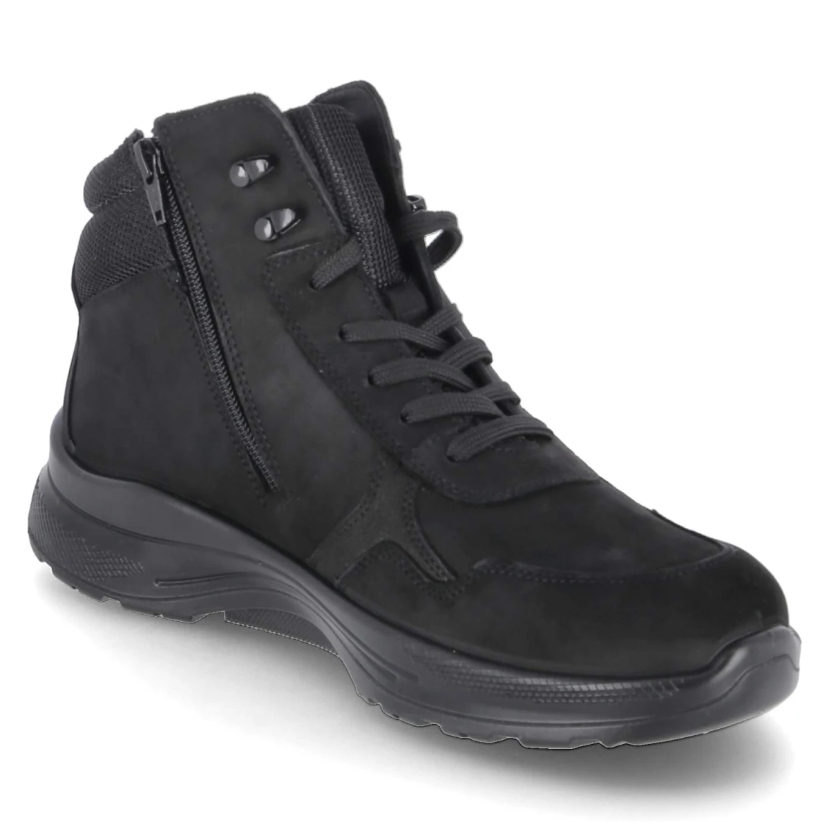 Winterboots - schwarz