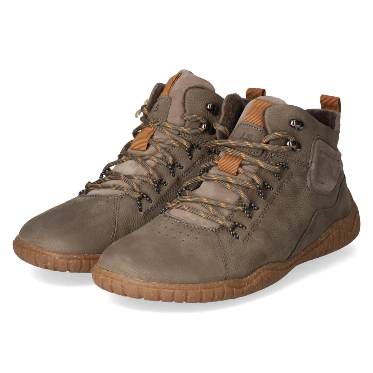 Schnürboots WALLACE 03 - ASPHALT