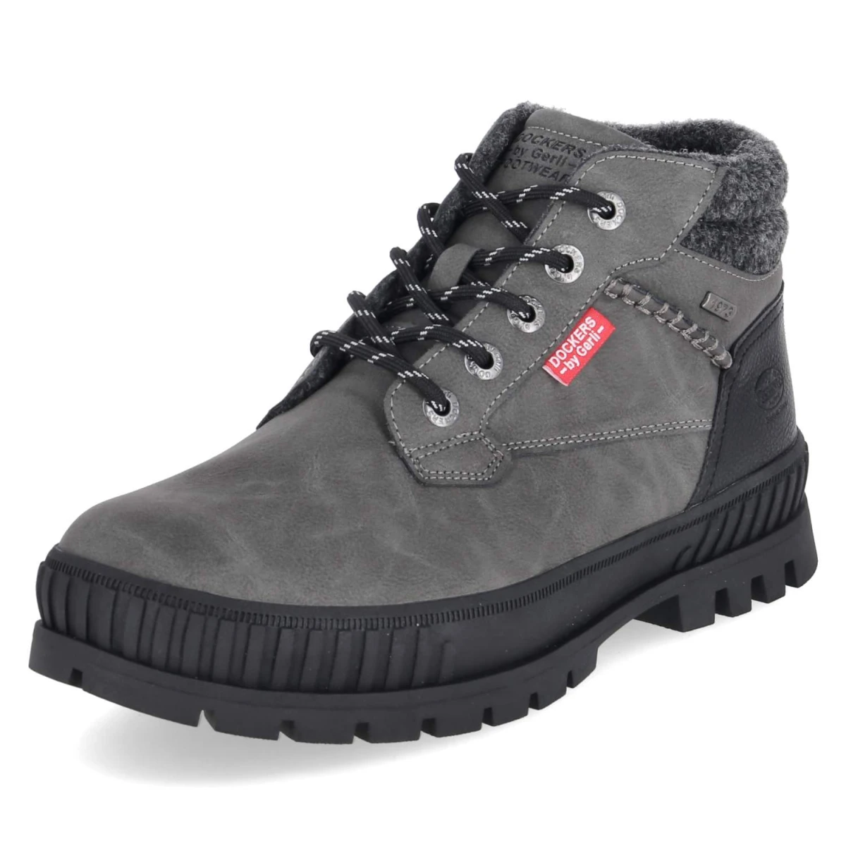 Boots - Dunkel Grau