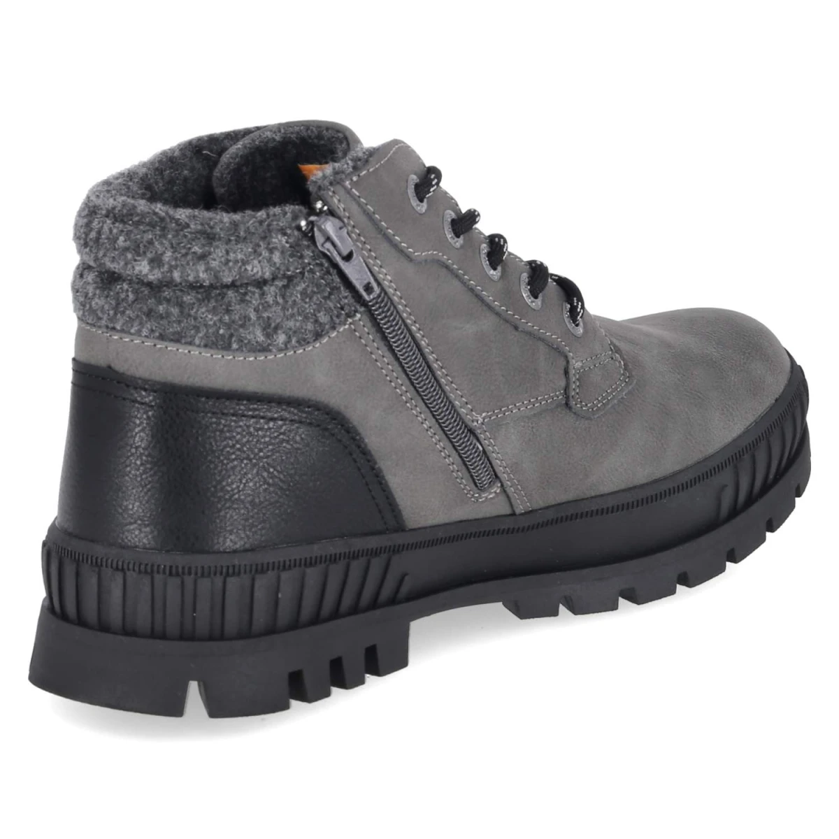 Boots - Dunkel Grau