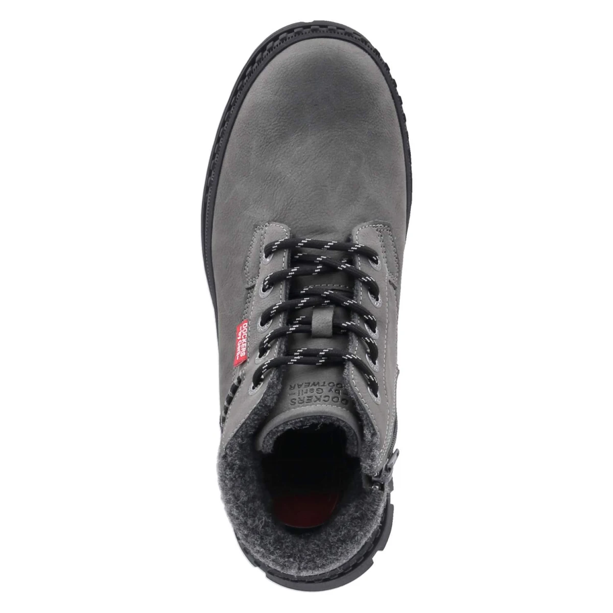 Boots - Dunkel Grau