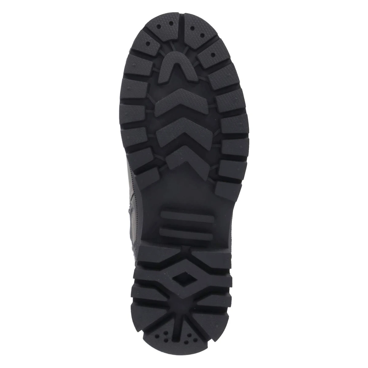 Boots - Dunkel Grau