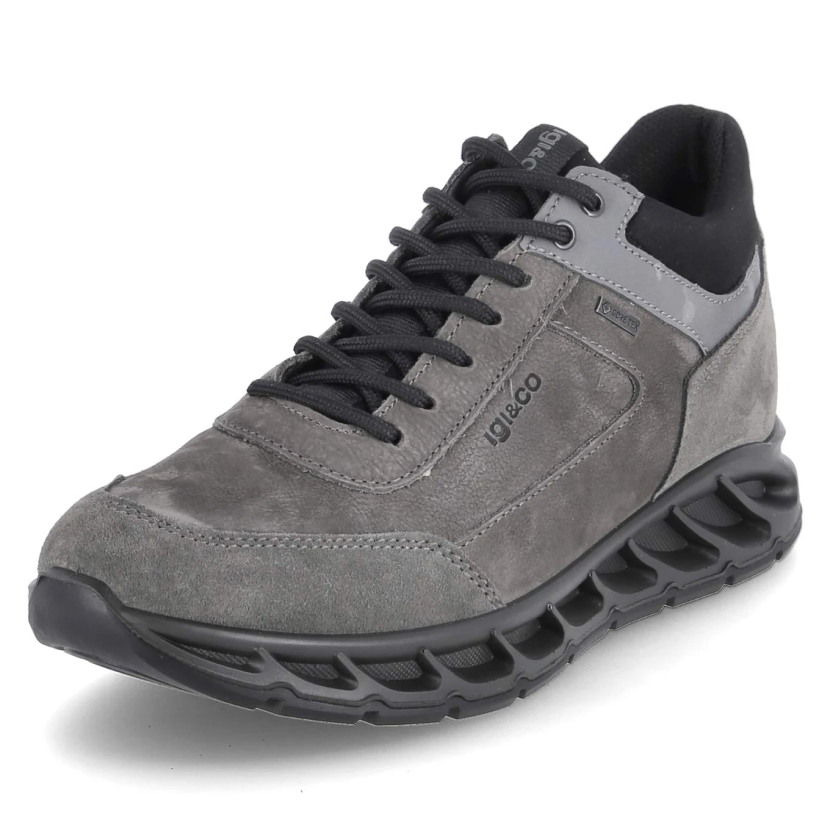 Low Sneaker - grau