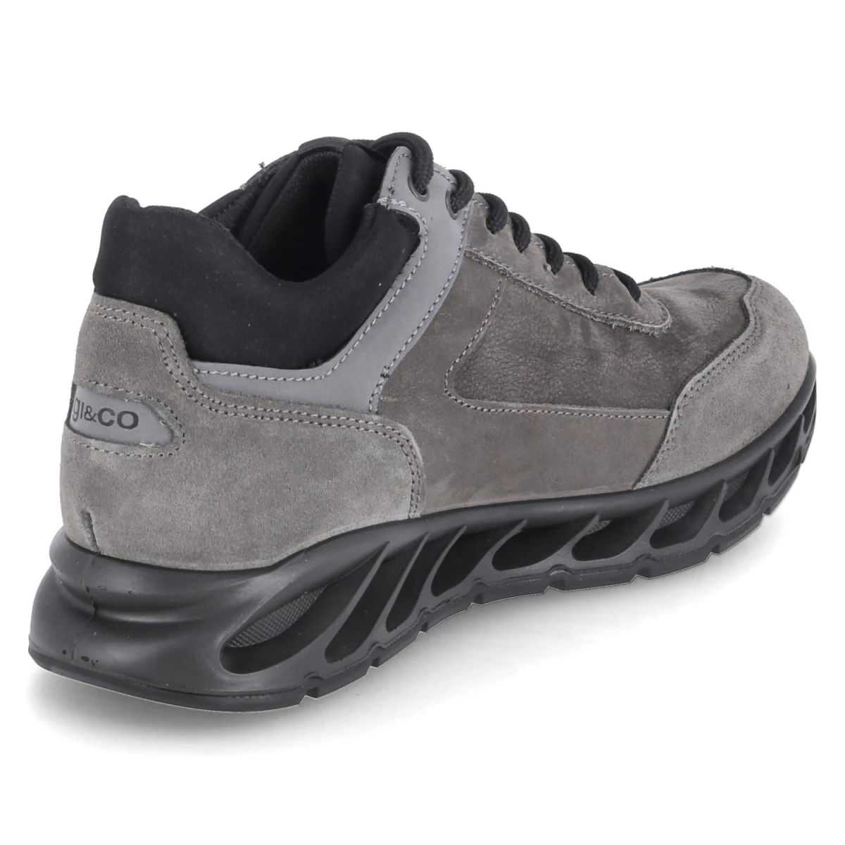 Low Sneaker - grau