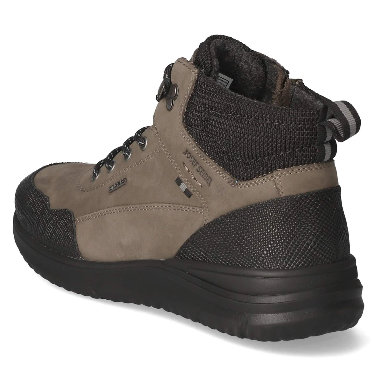 Boots WALES 50 - GRAU-KOMBI