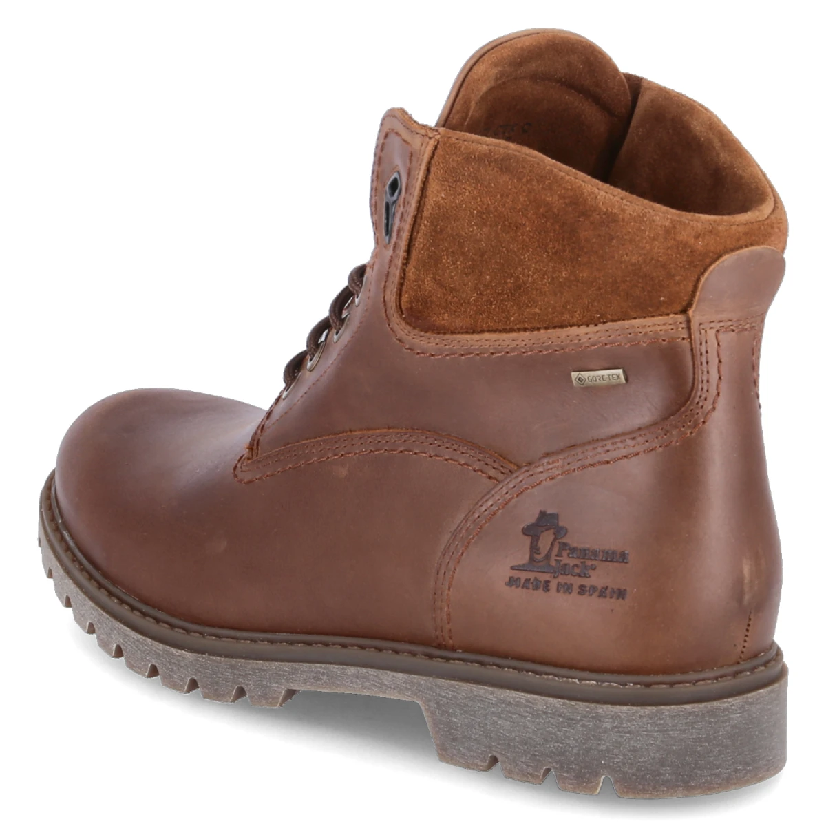 Schnürboots AMUR GTX C8 - Cuero/Bark