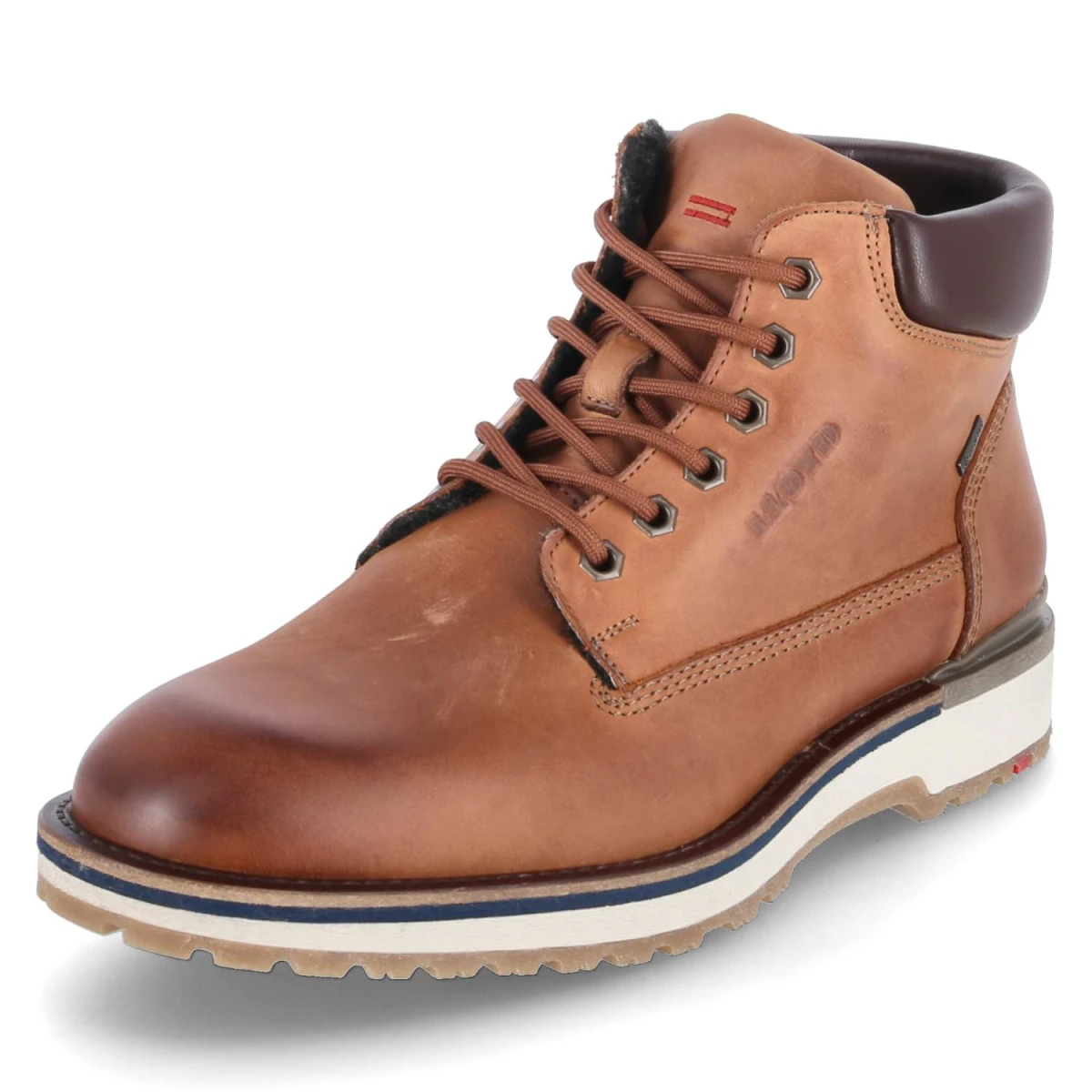 Stiefeletten VARAS - 3 - COGNAC/BROWN