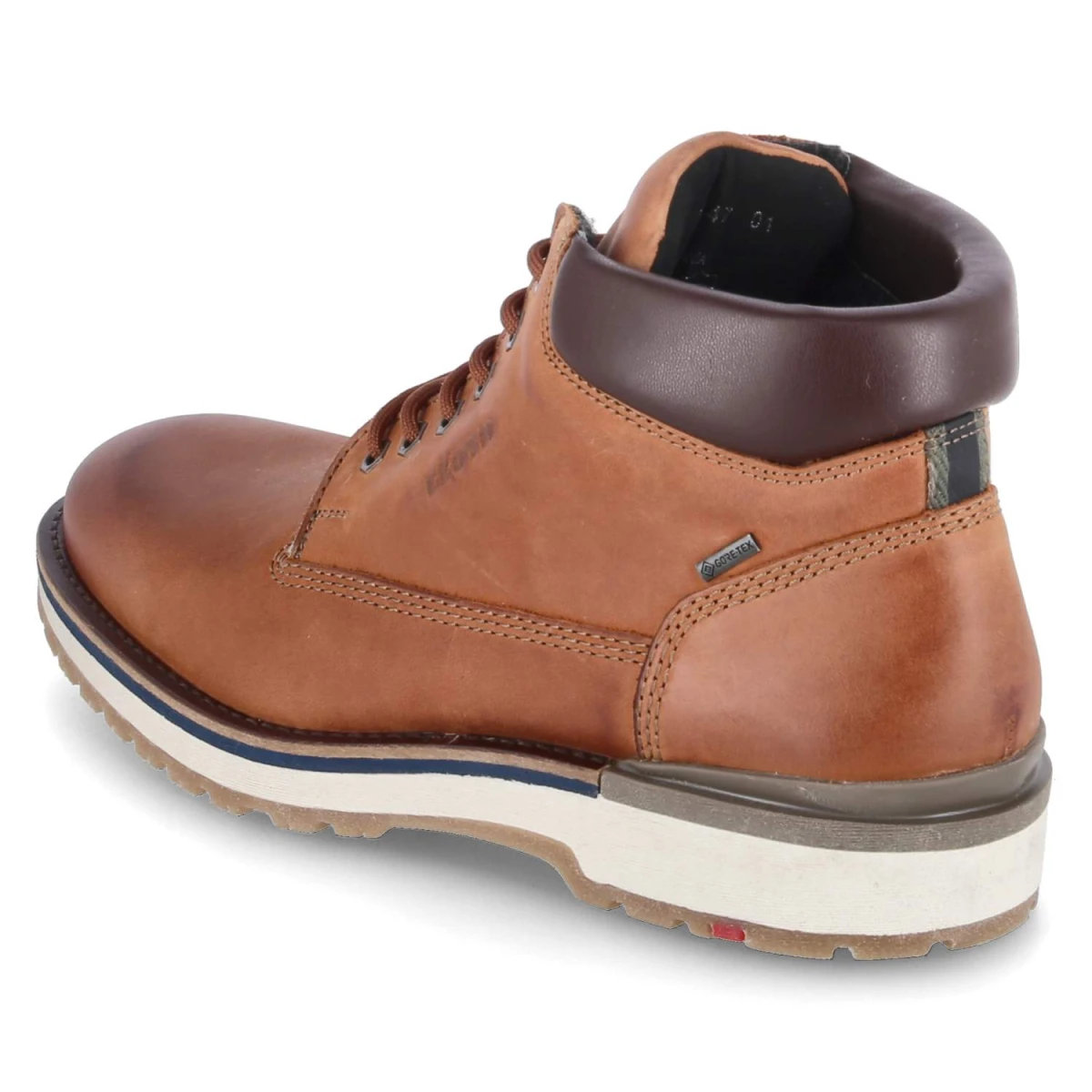Stiefeletten VARAS - 3 - COGNAC/BROWN