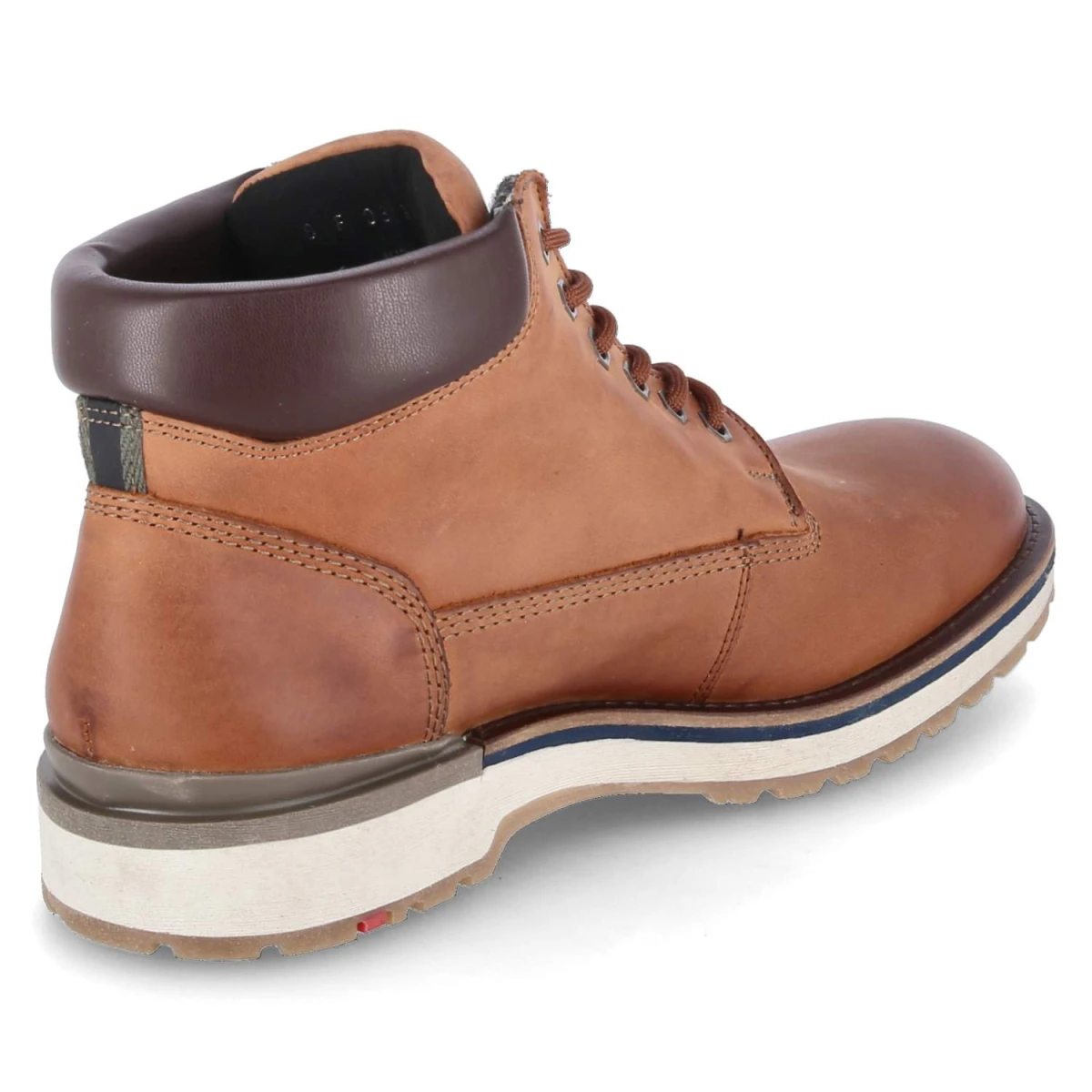 Stiefeletten VARAS - 3 - COGNAC/BROWN