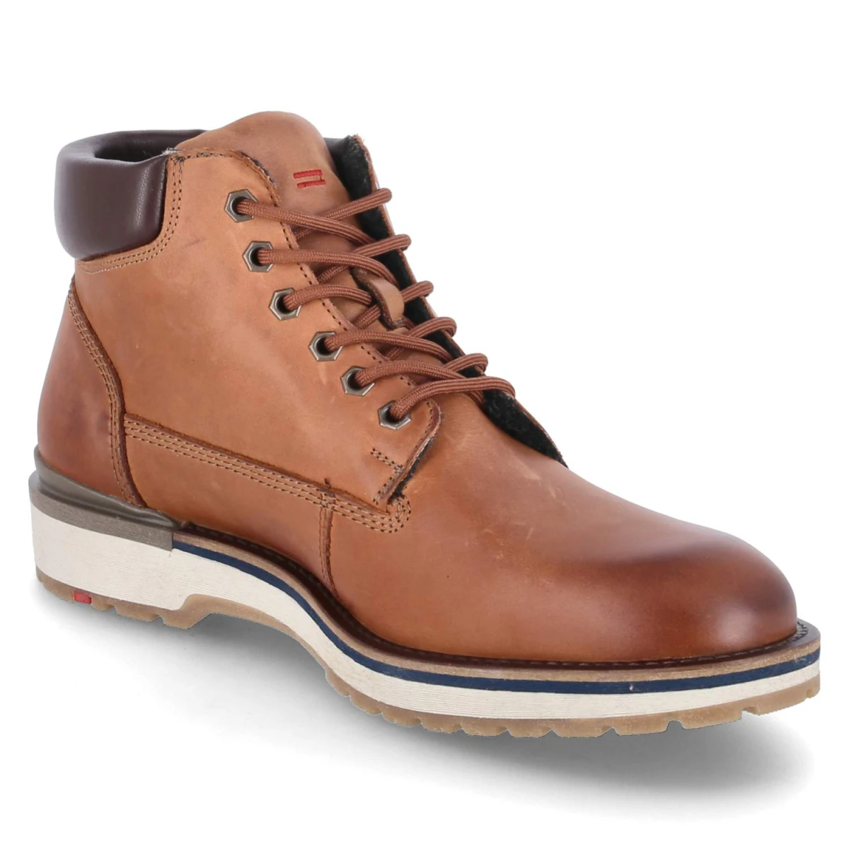 Stiefeletten VARAS - 3 - COGNAC/BROWN