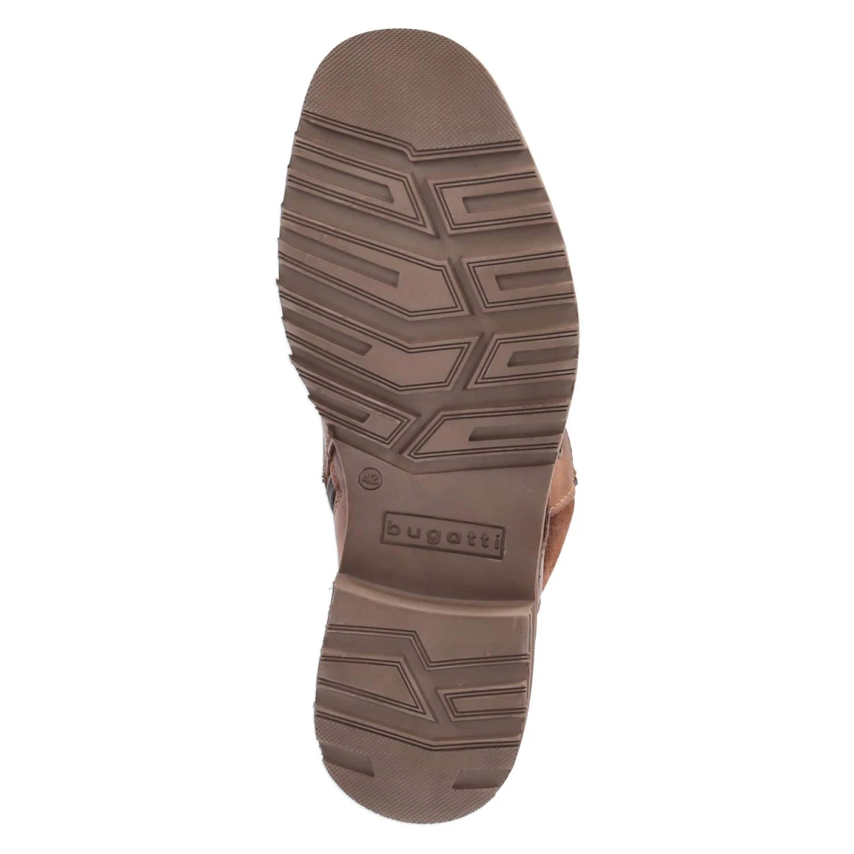 Stiefeletten - Cognac