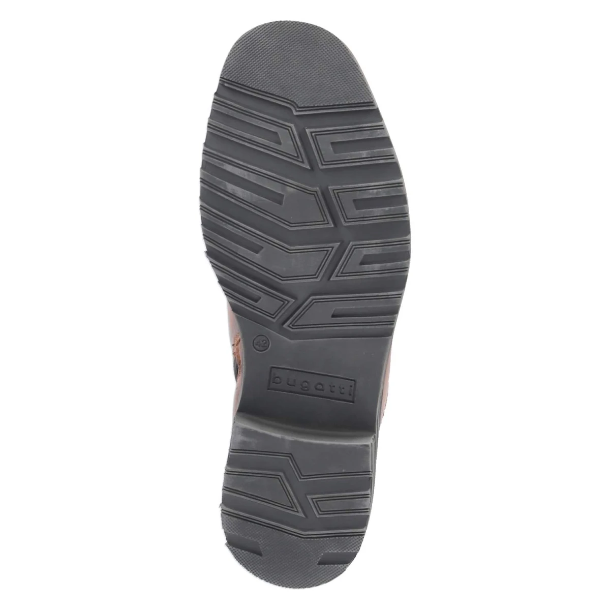 Stiefeletten - cognac