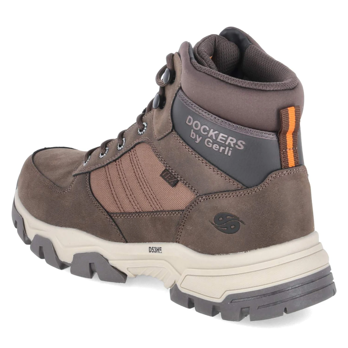 Outdoorboots - cafe