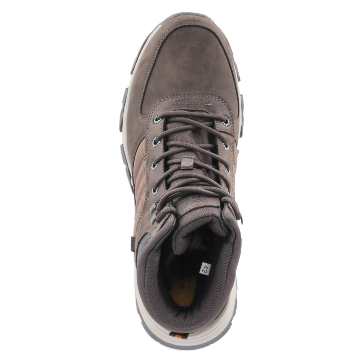 Outdoorboots - cafe