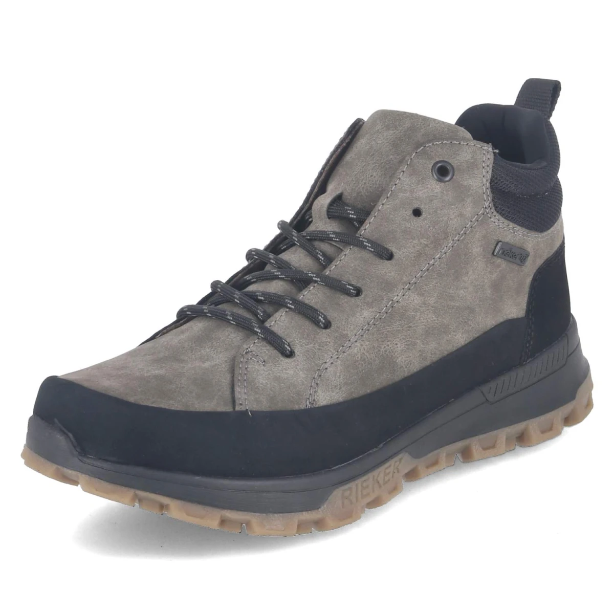 Boots - braun kombi