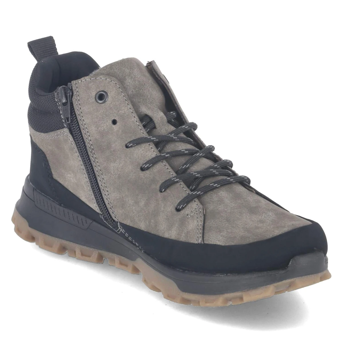 Boots - braun kombi