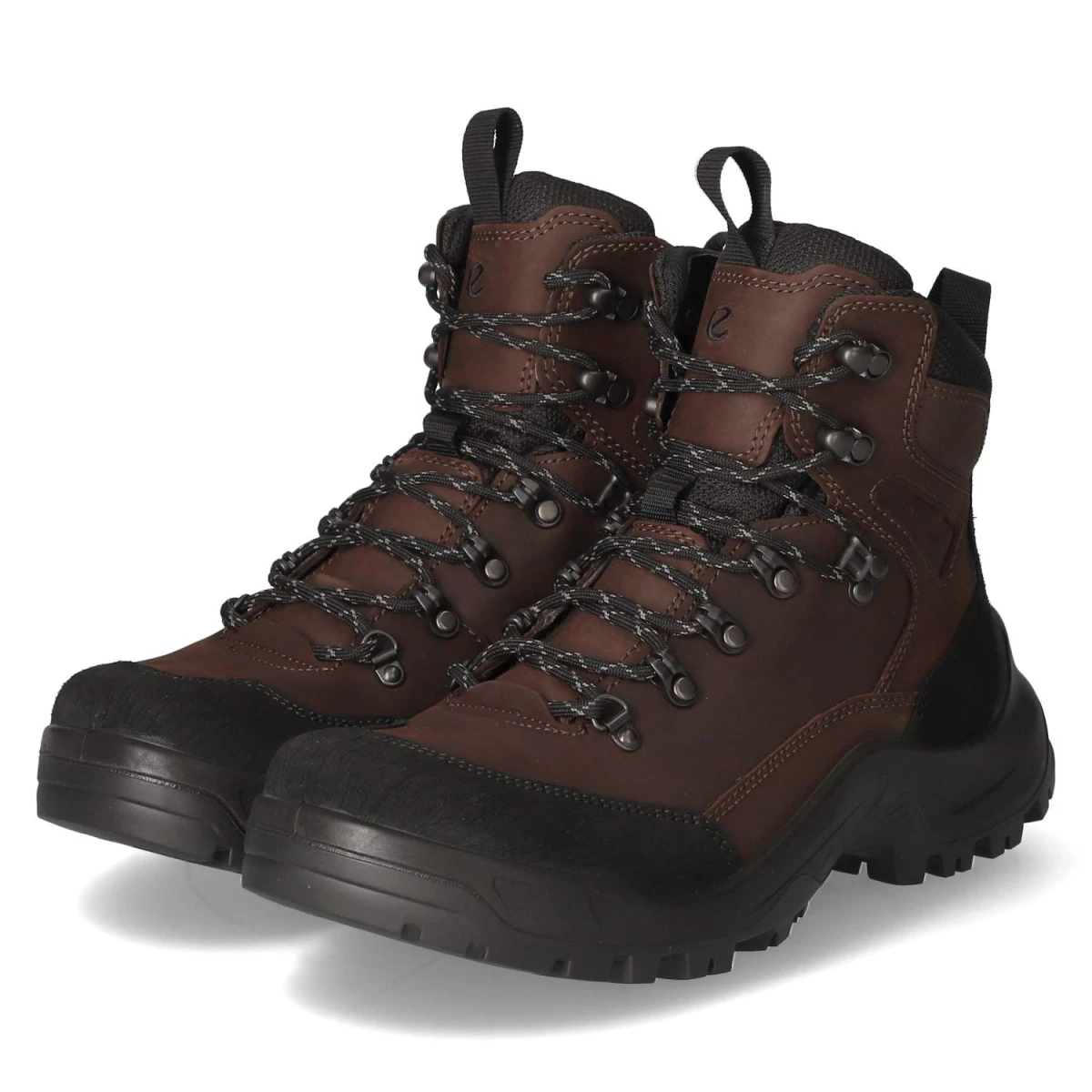 Outdoorschuhe OFFROAD BOOT - BLACK/MOCHA