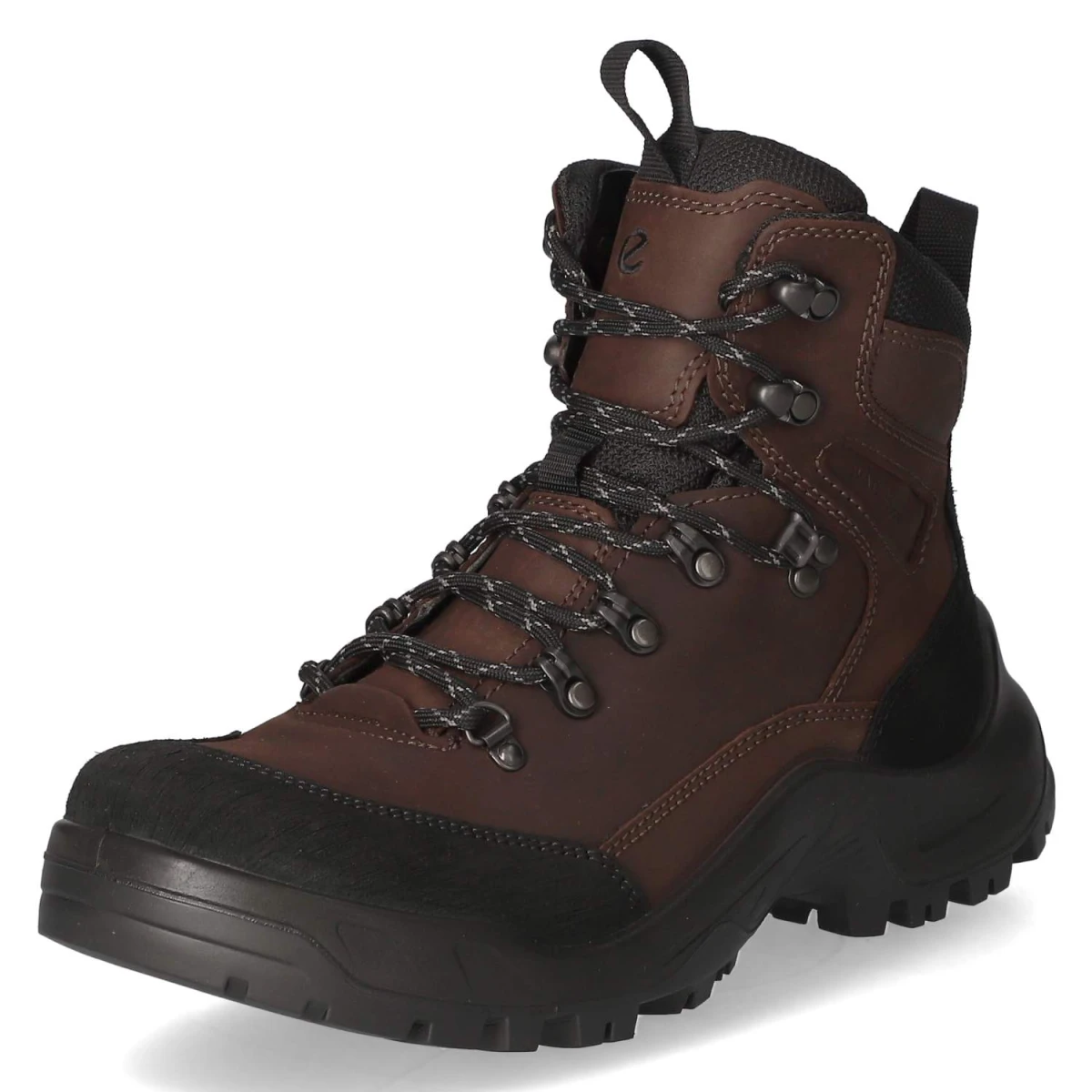 Outdoorschuhe OFFROAD BOOT - BLACK/MOCHA