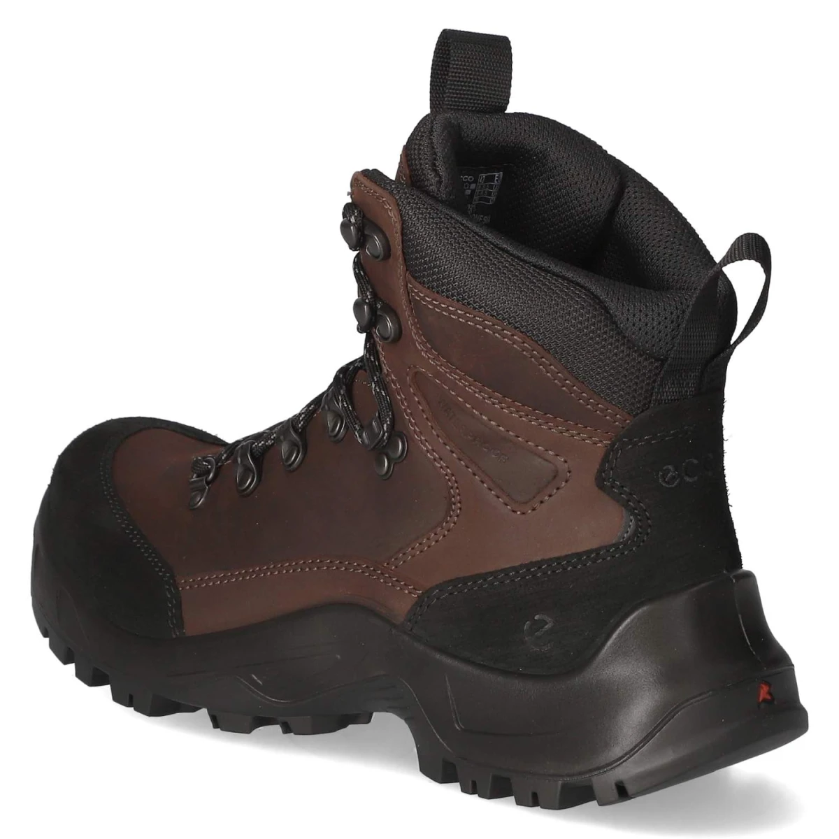 Outdoorschuhe OFFROAD BOOT - BLACK/MOCHA