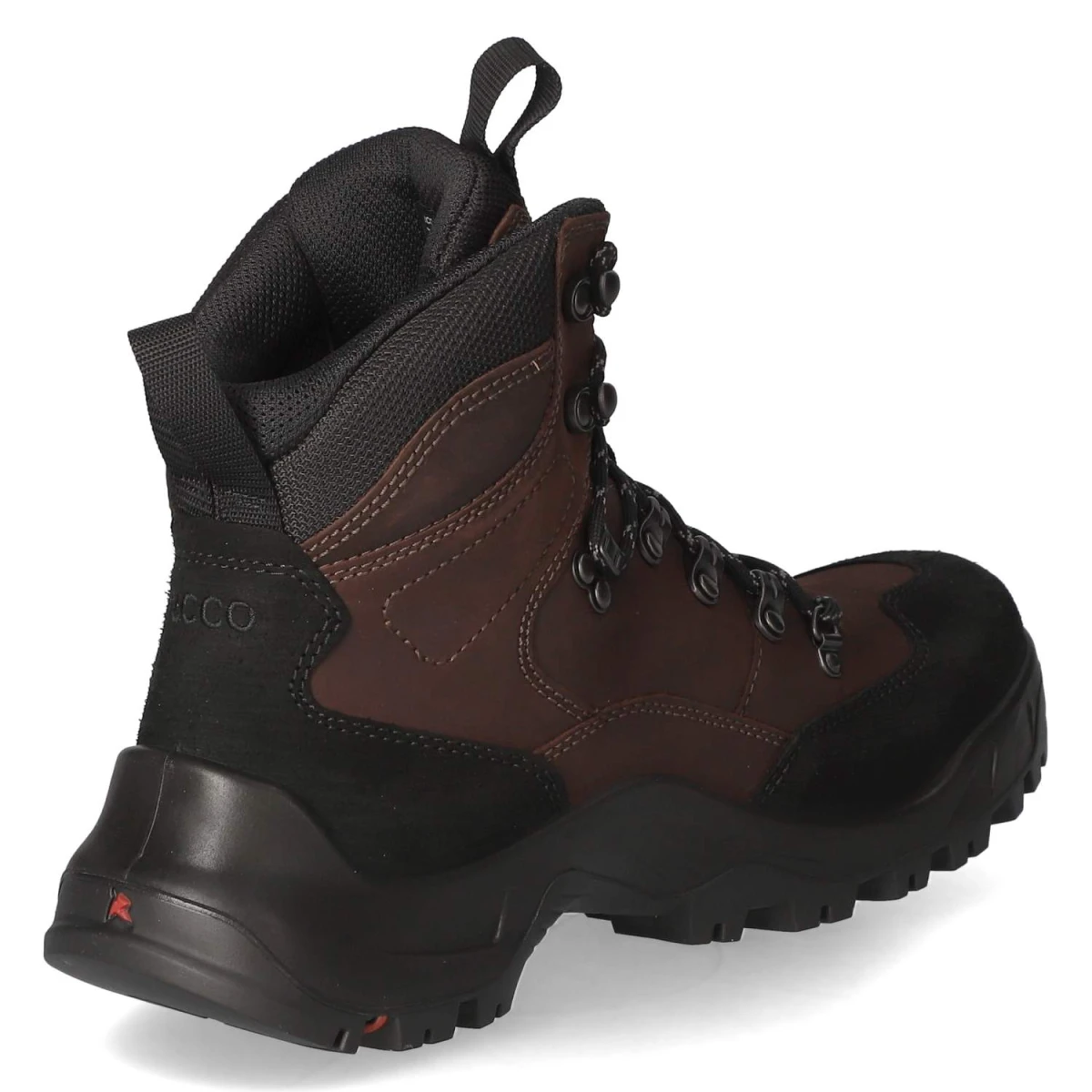 Outdoorschuhe OFFROAD BOOT - BLACK/MOCHA