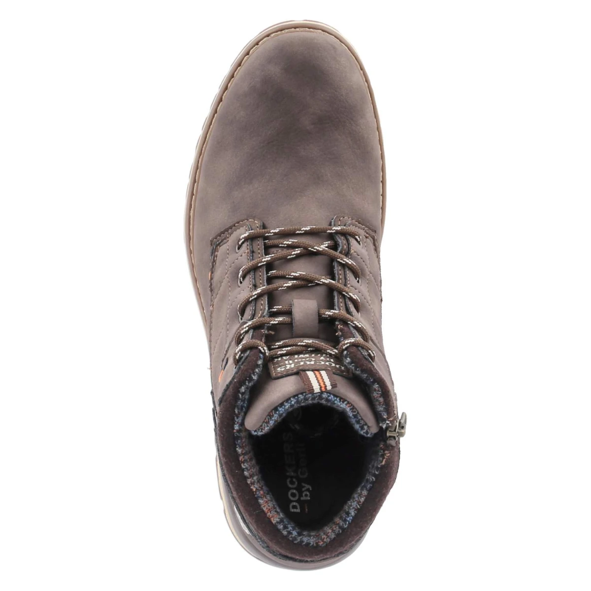 Boots - dunkelbraun