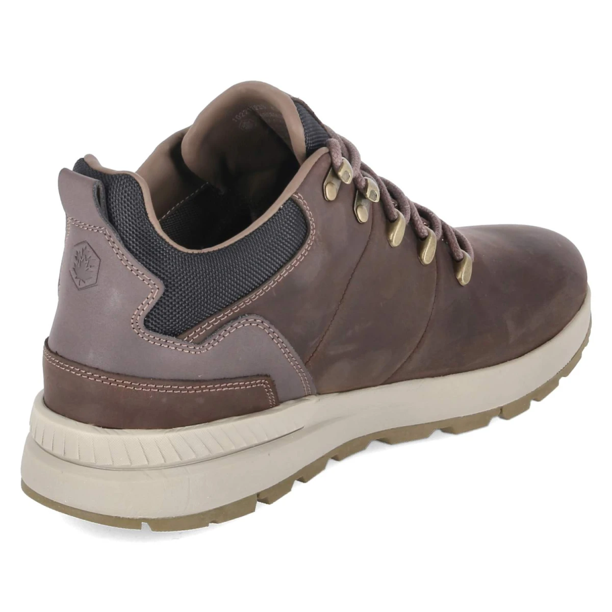 Halbschuhe DOMINIC - D BROWN