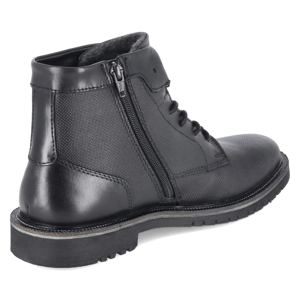 Stiefeletten - black