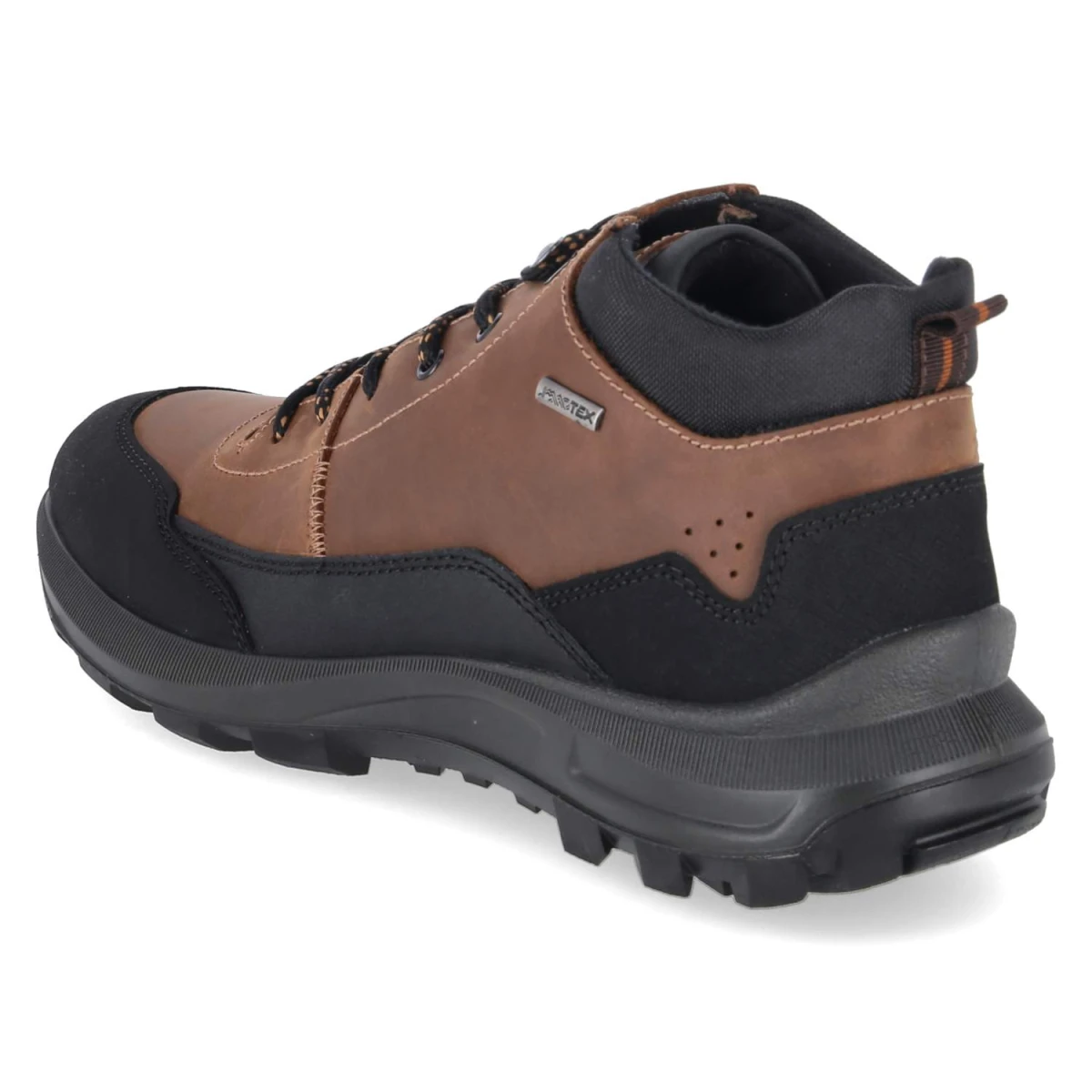Outdoorboots - brown/black