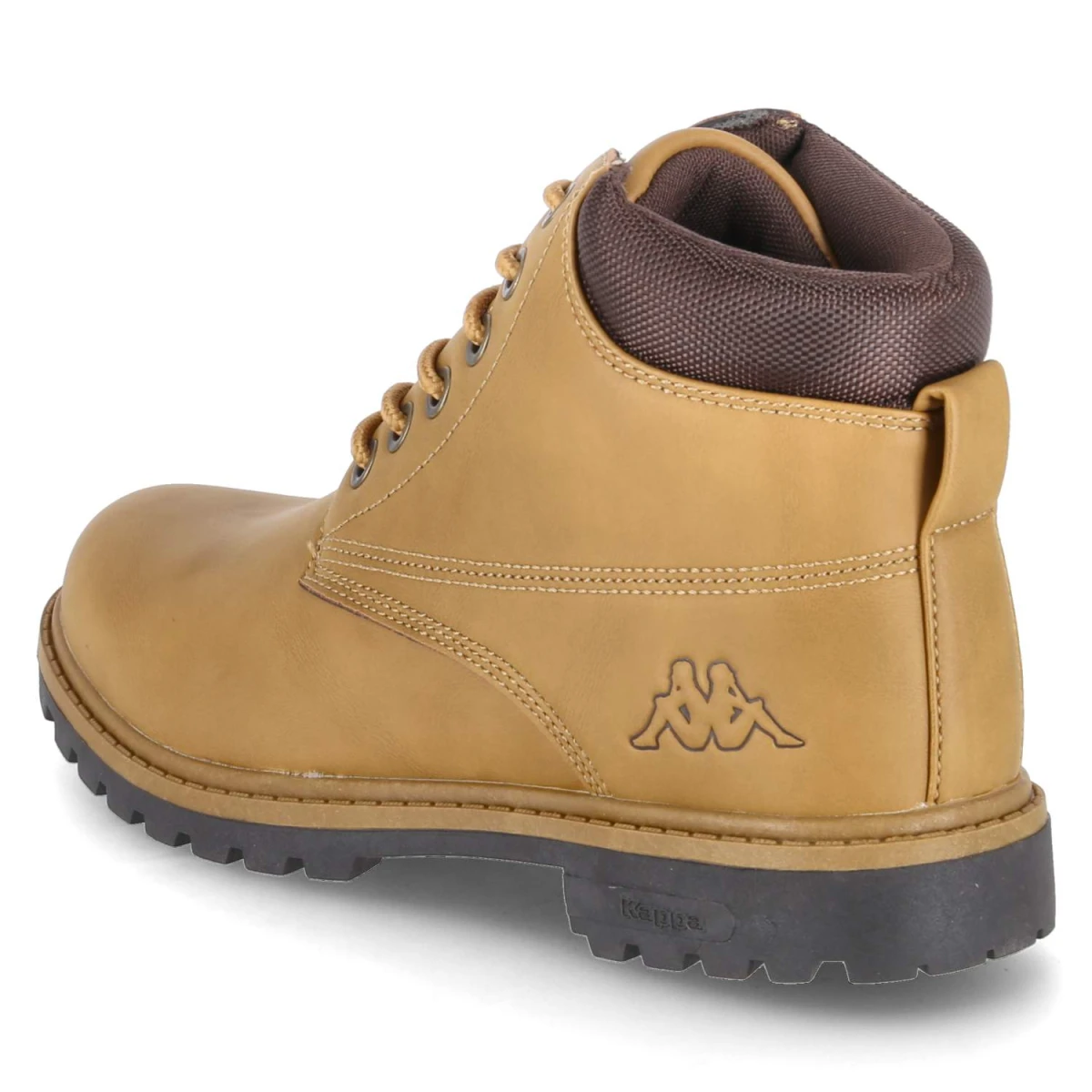 Boots - yellow tan