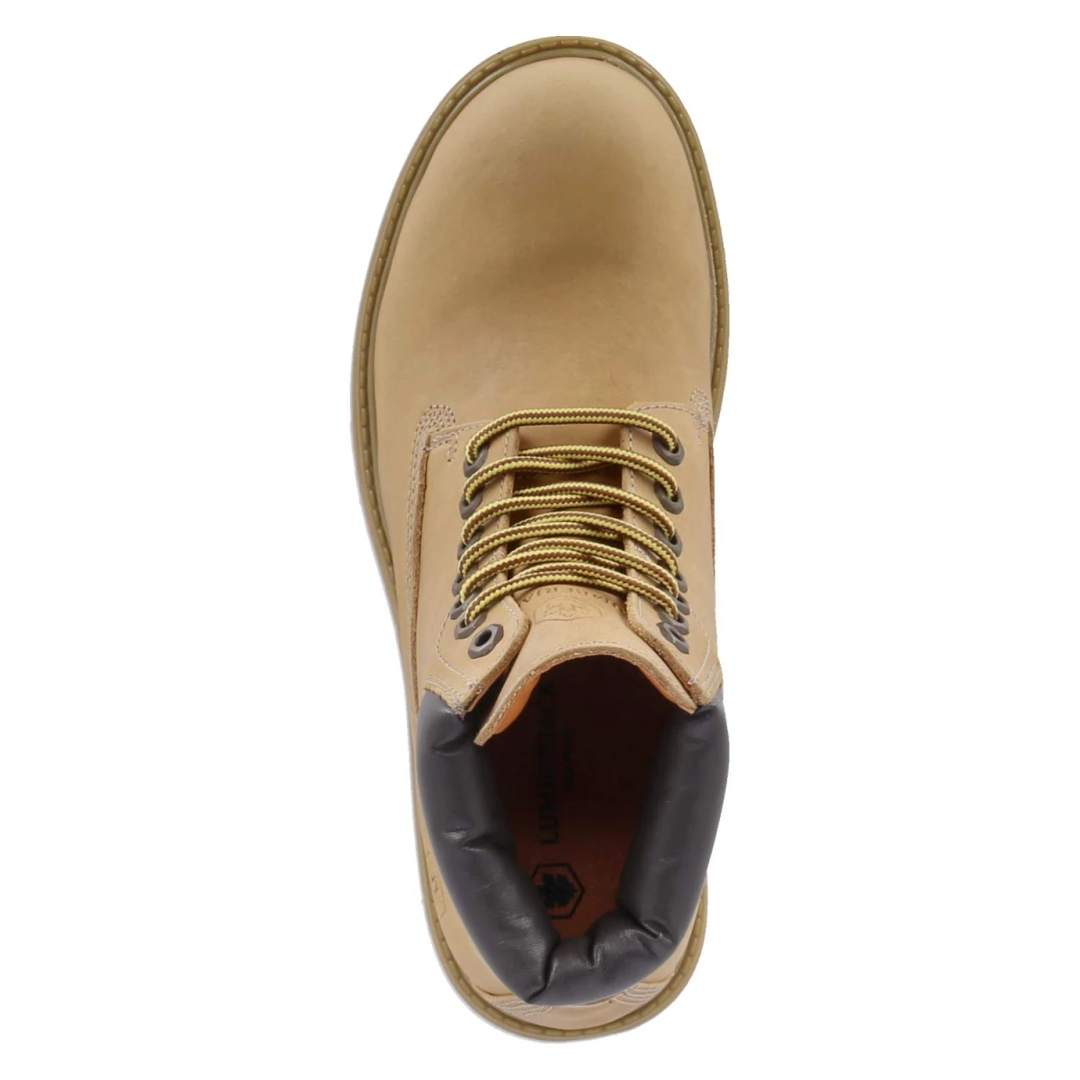 Boots RIVER 2 - TAN YELLOW,D BROWN