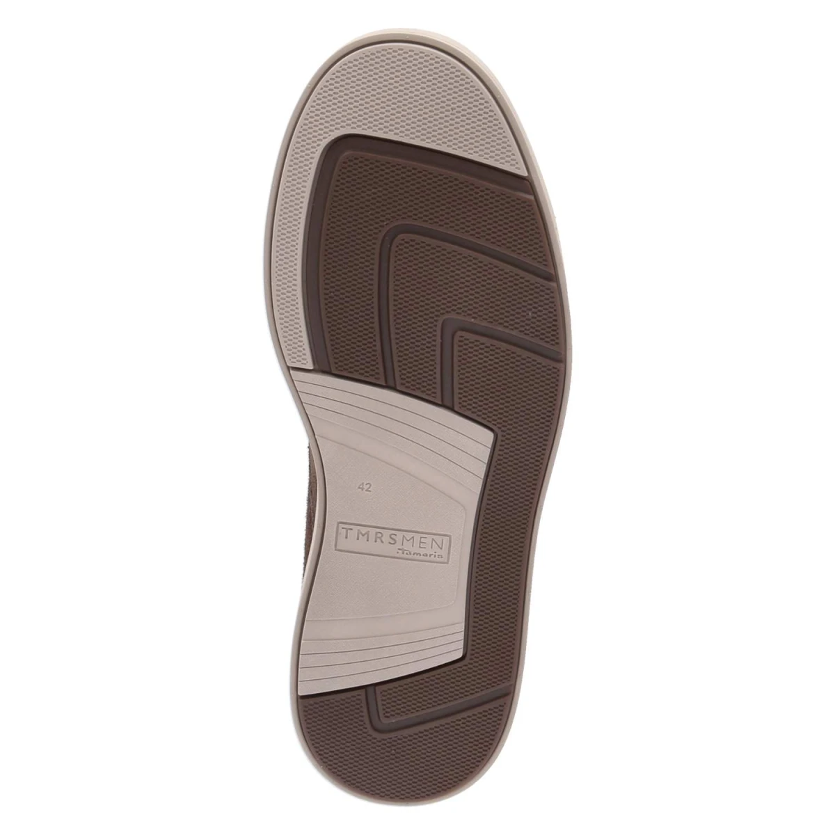 Schnürboots - taupe
