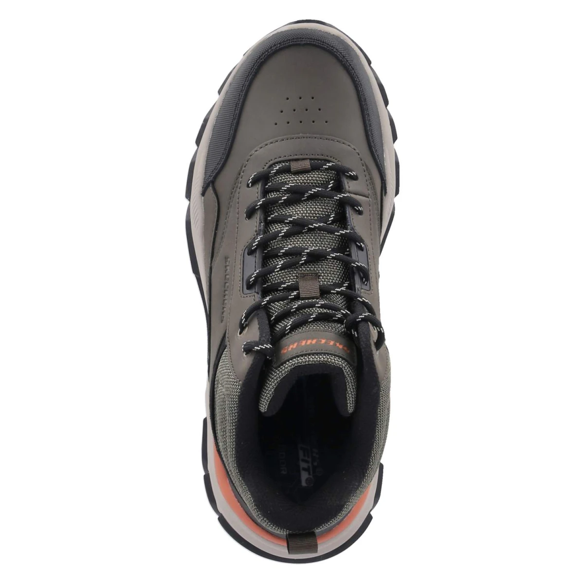 Outdoor Boots SANTORO HOPKINS - olive