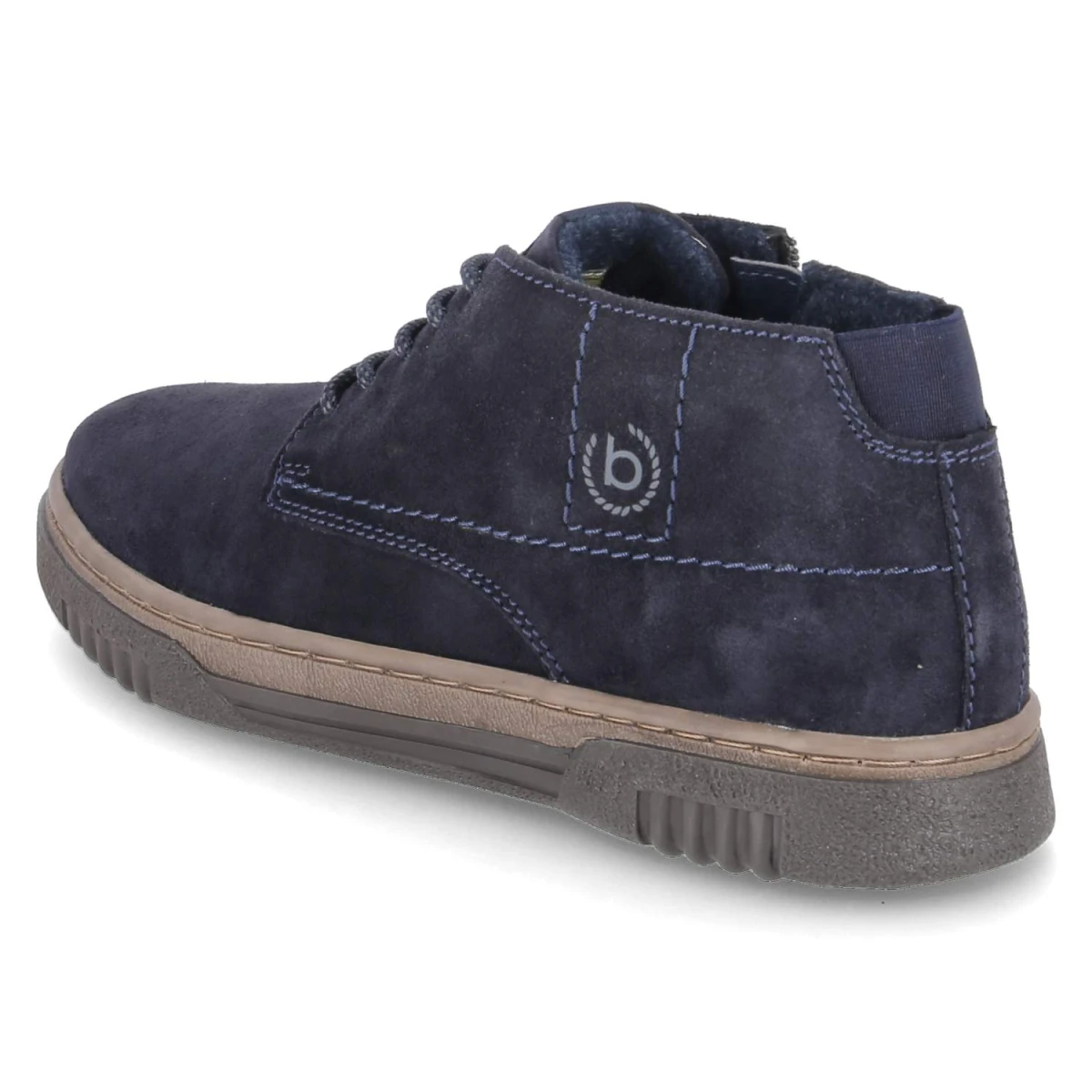 Boots - dark blue