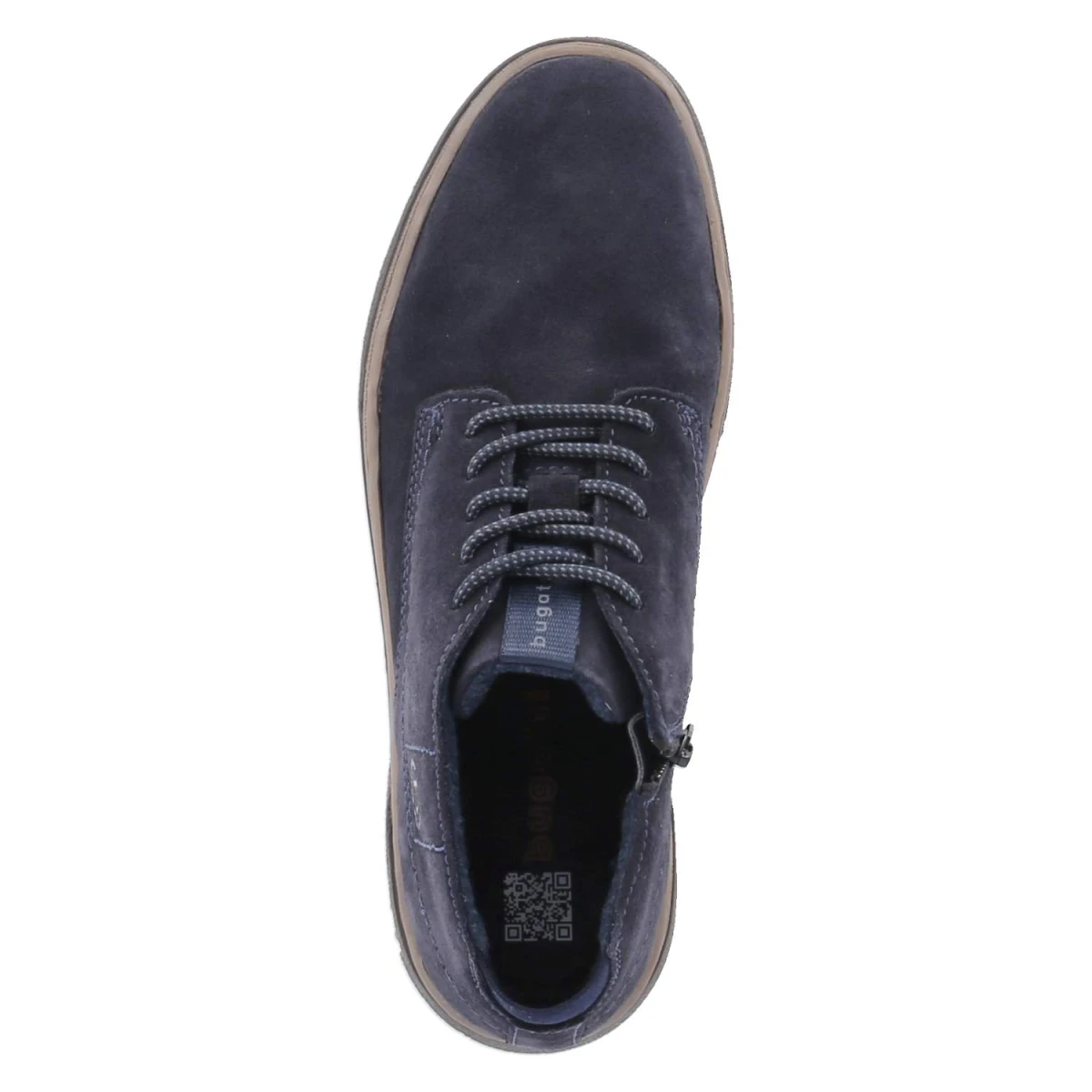 Boots - dark blue