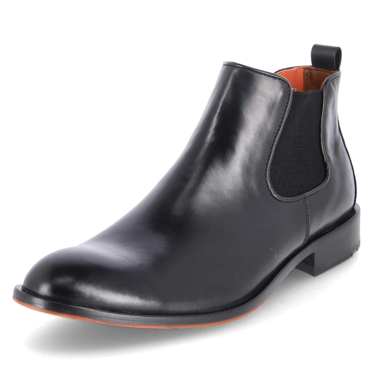 Chelsea Boots PATERSON - 0 - SCHWARZ