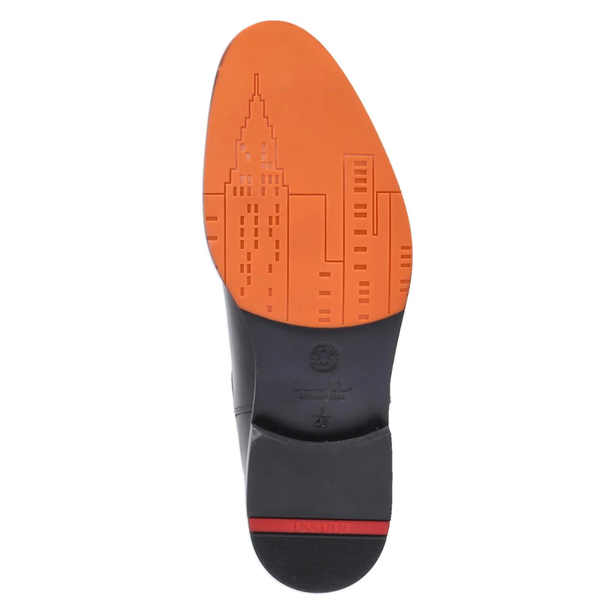 Chelsea Boots PATERSON - 0 - SCHWARZ