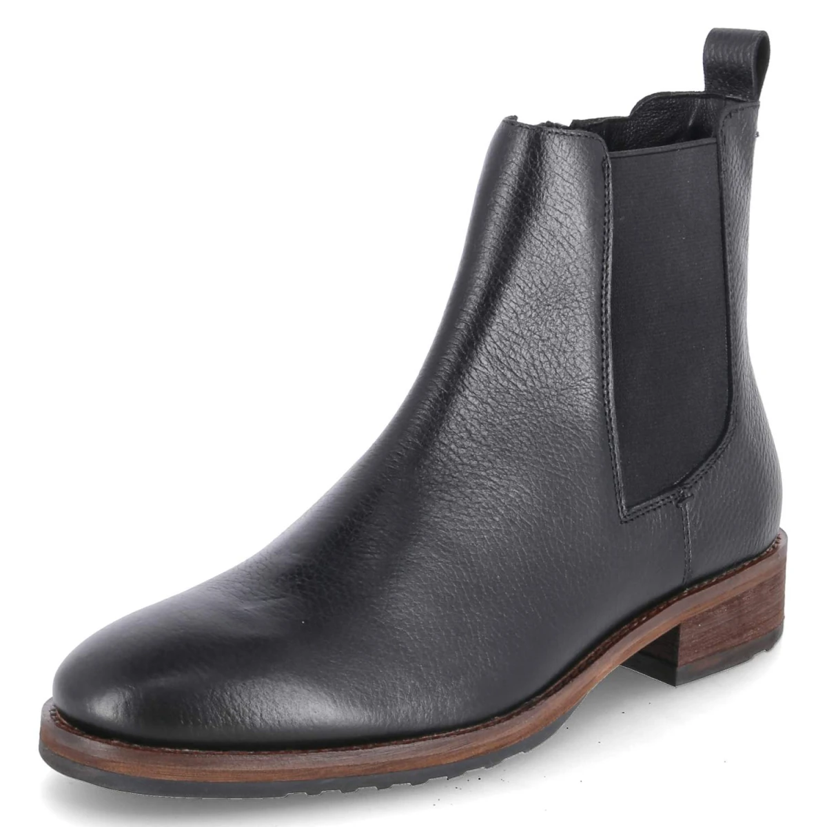Chelsea Boots - BLACK