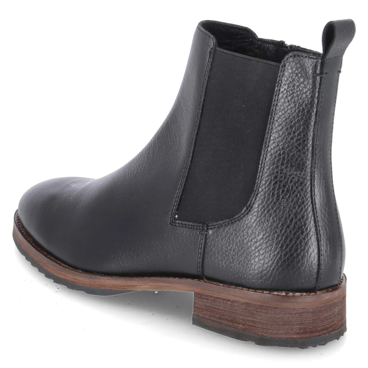 Chelsea Boots - BLACK