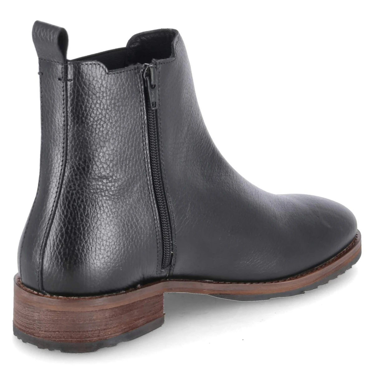 Chelsea Boots - BLACK