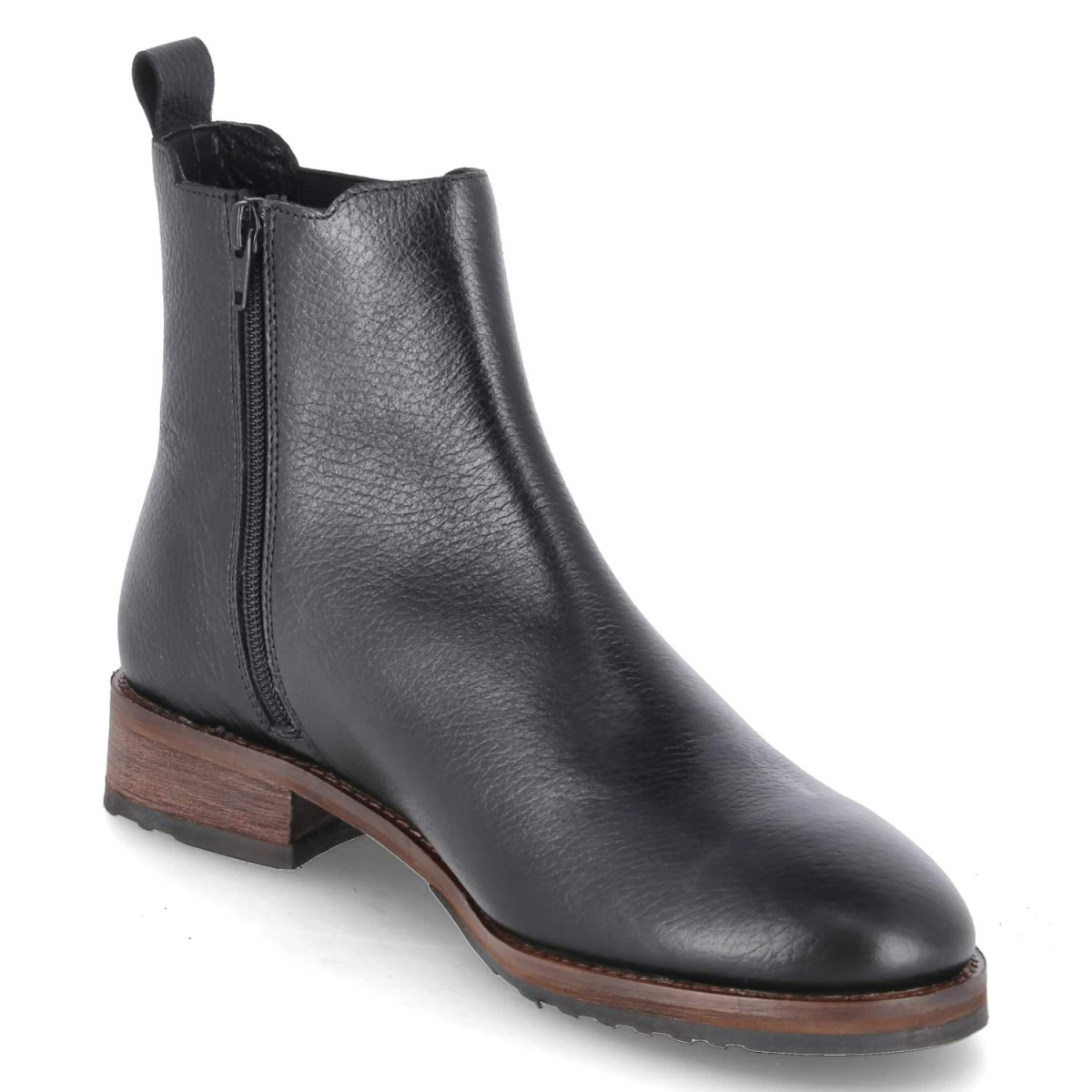 Chelsea Boots - BLACK