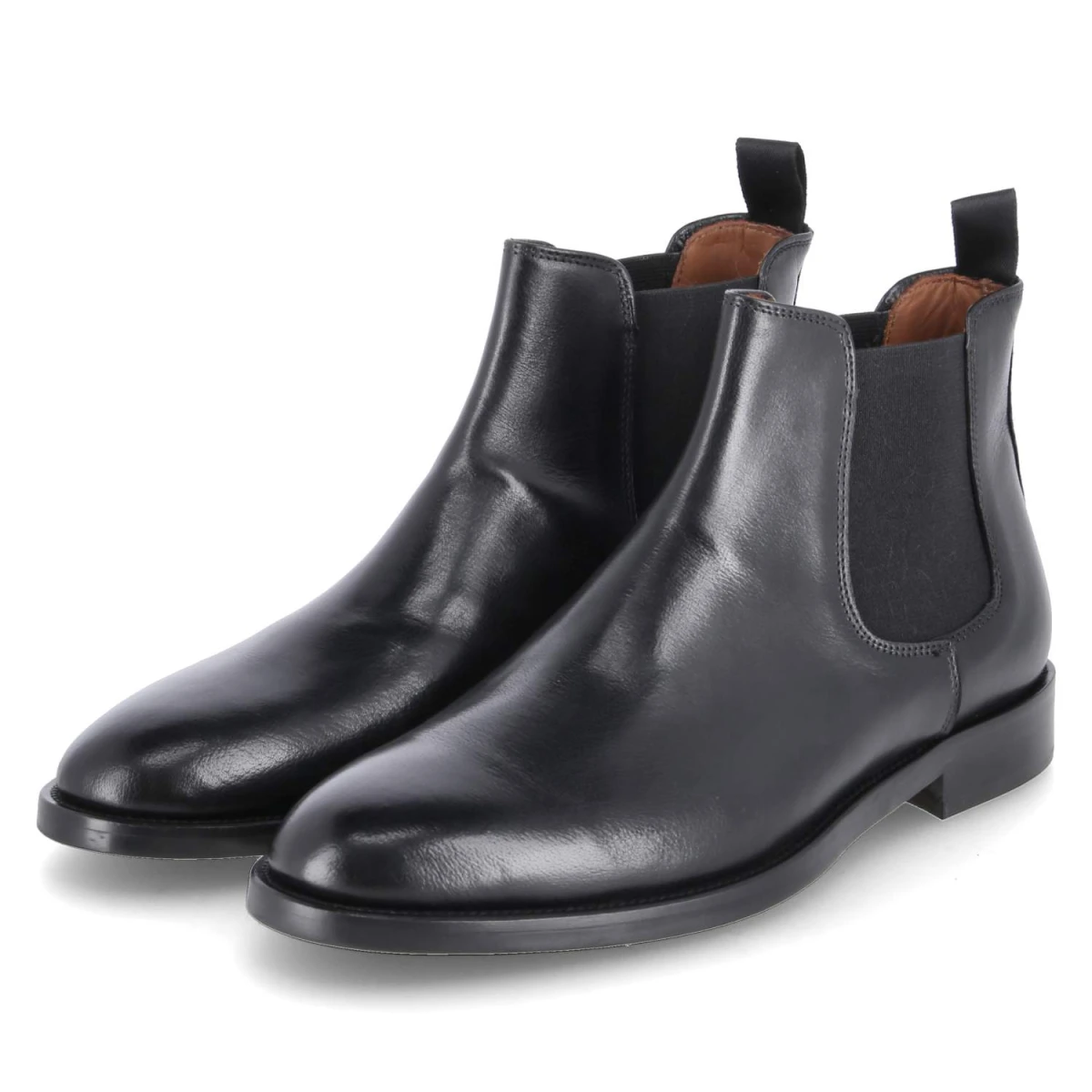 Chelsea Boots - NERO