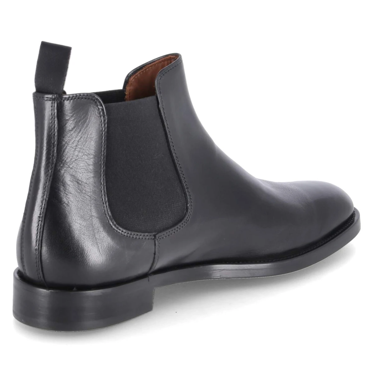 Chelsea Boots - NERO