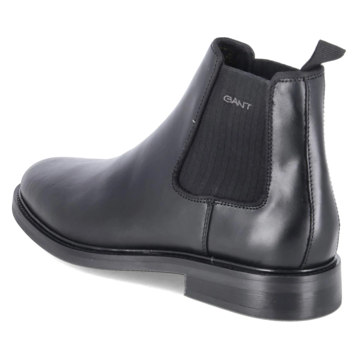Chelsea Boots ST.FAIRKON - Black